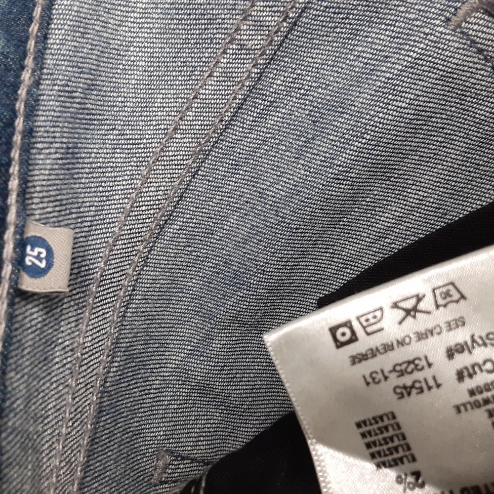 Citizens of Humanity dita jeans size 25 - Picture 6 of 7